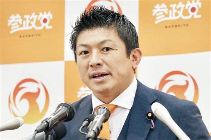 参政党・神谷宗幣のプロフィールや身長に関する公的情報を探す手がかり